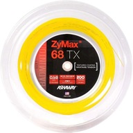 Bedmintonový výplet ZyMax 68 TX - rolka ASHAWAY Žltá