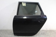 door left rear part rear. AUDI A6 C6 4F0 4F9 LIFT