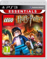 LEGO Harry Potter Years 5-7 PS 3 ALLPLAY
