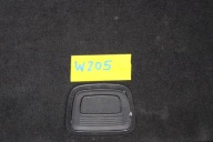 floor boot upholstery MERCEDES C-KLASA W205