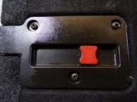 floor boot RENAULT CLIO 3 III KOMBI (K2)