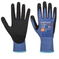 Pracovné rukavice proti prerezaniu Dexti Cut Ultra XL chrániace horizontálne C