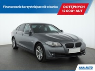 BMW 5 520i, 1. Właściciel, Skóra, Klima