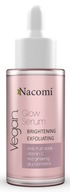 NACOMI VEGAN GLOW ROZJASŇUJÚCE SÉRUM EXFOLIAČNÉ