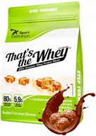 SPORT DEFINITION KOKTAJL BIAŁKOWY THAT'S THE WHEY 700g BIAŁKO WPC DIETA