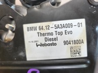 webasto WEBASTO BMW 5 G30 G31 LCI 5A3A009