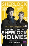 Sherlock: The Return of Sherlock Holmes Doyle