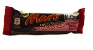 Mars HiProtein Low Sugar Raspberry Smash Bar 55g PROTEIN BATON