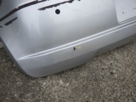 SUZUKI SWIFT MK6 06- bumper rear