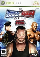 XBOX 360 WWE SmackDown! vs. Raw 2008 / ŠPORT / BITKA