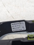 grid air conditioning devices left AUDI A4 B9 8W1820901B EUROPA