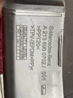 left PLASTYK bonnet boot MERCEDES-BENZ E (W213) A2136900702 !J