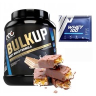 MUSCLE CLINIC BULK UP 1000G+VZORKA