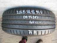 [74A] 1xLATO 205/55R16 94V VREDESTEIN SPORTRAC 5 $