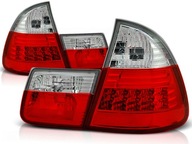 LAMPY DIODOWE LED BMW E46 99-05R TOURING RED