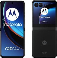 Motorola razr 40 Ultra 8/256GB Czarny