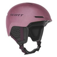 Kask narciarski Scott TRACK PLUS (cassis pink/red fudge) S