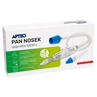 APTEO Pan Nosek Aspirator kataru, 1 szt.