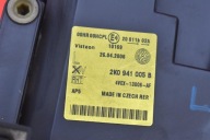 REFLEKTOR left light front EU 2K0941005B VW TOURAN 1 and 03-06