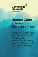 Human Color Vision and Tetrachromacy (2020) EBOOK