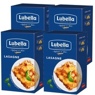 Makaron lasagne Lubella z pszenicy durum 4 x 500g