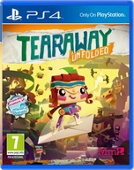 Tearaway Unfolded (PS4)