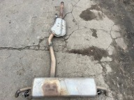 AUDI Q5 80A 2.0 TFSI exhaust silencer 80A253411L
