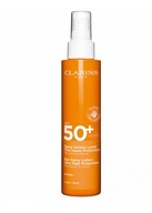 Lotion na opaľovanie Clarins 50 SPF 150 ml