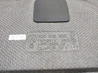 floor mats boot VOLKSWAGEN GOLF VII HATCHBACK 12-16 5G6858855
