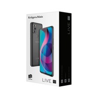 Smartfon Kruger&Matz Live 10S 8 GB / 256 GB 4G (LTE) czarny