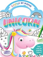 Colour By Maths: Unicorn IGLOO BOOKS