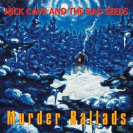 CAVE, NICK AND THE BAD SEEDS - MURDER BALLADS (2LP