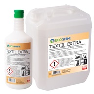 Tekutina EcoShine Textil Extra 1 l čistenie kobercov a čalúnenia koncentrát