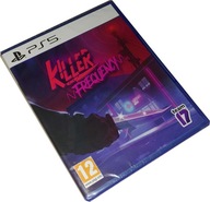 KILLER FREQUENCY / NOWA / ANG / PS5