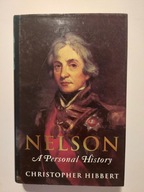Nelson A Personal History Christopher Hibbert