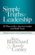 Simple Truths of Leadership: 52 Ways to Be a
