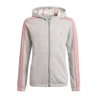 BLUZA JR ADIDAS G 3S FZ HD GQ8358 R-170