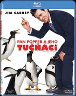 Pán Popper a jeho tučniaci (BD)