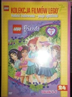 LEGO Friends cz 2 odc 4-6
