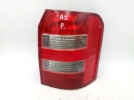Audi A2 light right rear part rear 8Z0945096B + wklad