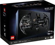 LEGO Super Heroes 76252 Batmanova jaskyňa v rámčeku