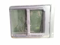 VW Caddy III 3 window right rear part bodywork przesuwna