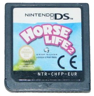 Horse Life 2 - hra pre konzoly Nintendo DS, 2DS, 3DS.