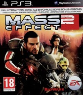 PS3 MASS EFFECT 2 / RPG / AKCIA