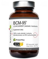 KENAY KURKUMA bio BCM-95 EKSTRAKT 60k KURKUMINA