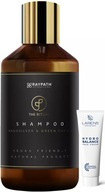 RAYPATH Green Caviar Shampoo - Regeneračný šampón 300 ml ZADARMO KREM