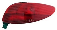 LAMPA TYŁ PR. PEUGEOT 206 98-03 3/5D