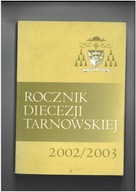 SCHEMATYZM DIECEZJI TARNOWSKIEJ 2002/2003