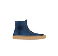TEXTILNÉ TOPÁNKY BROGER CALIFORNIA WASHED BLUE 36
