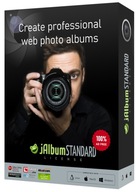 Program Webalbumok készítése J ALBUM Std Ashampoo